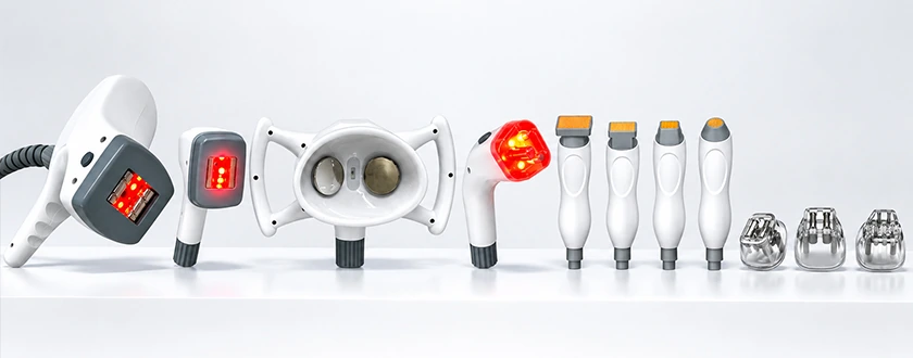 Vacuum RF Cavitation Fractional RF Body Contouring Machine: features