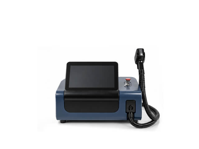 4 wavelength diode laser