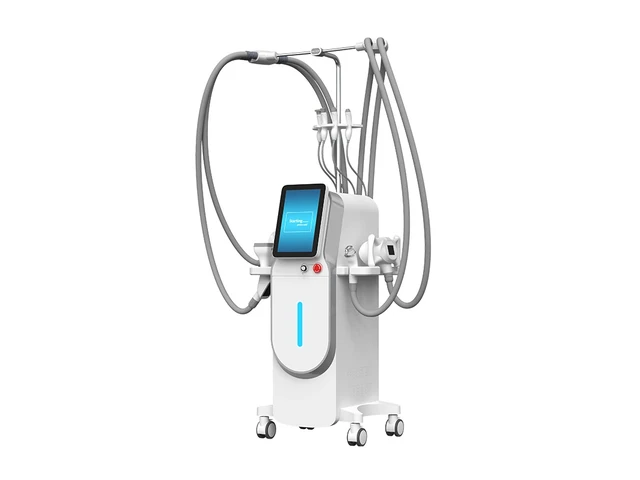 Vacuum RF Cavitation Fractional RF Body Contouring Machine