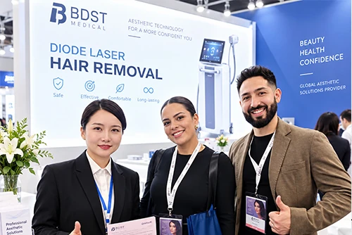 After the Exhibition: Follow Up with BDST Medical