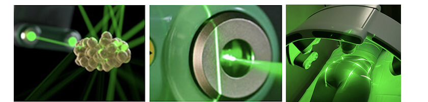 10D Laser: equipment detail