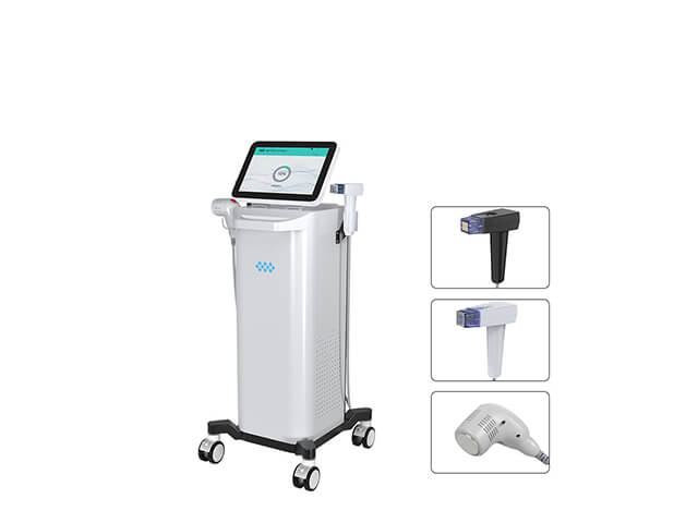 Vertical Fractional RF Microneedling