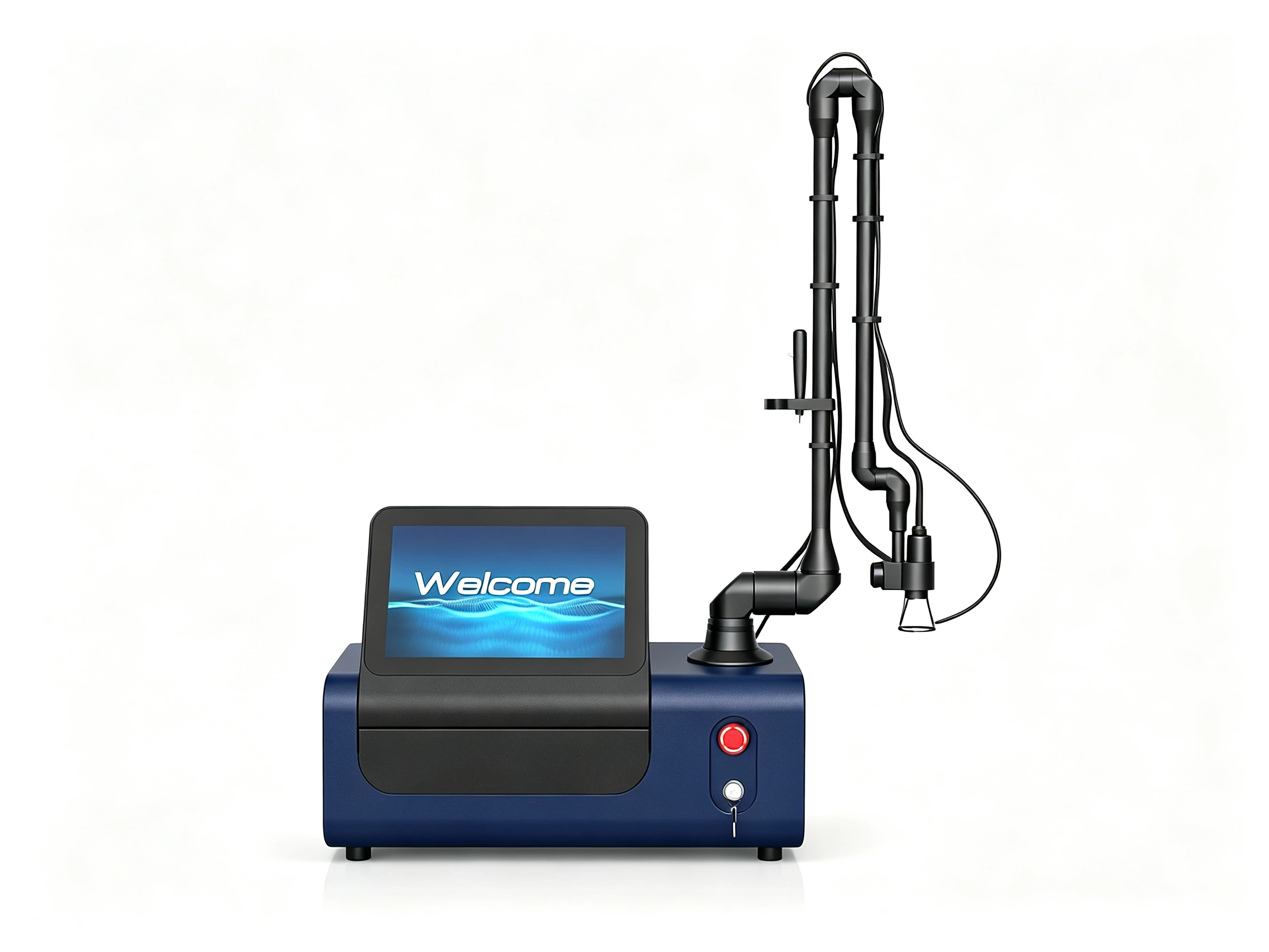 CO2 Laser Skin Resurfacing