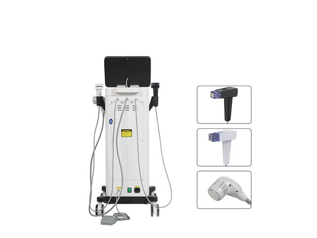 Vertical Fractional RF Microneedling