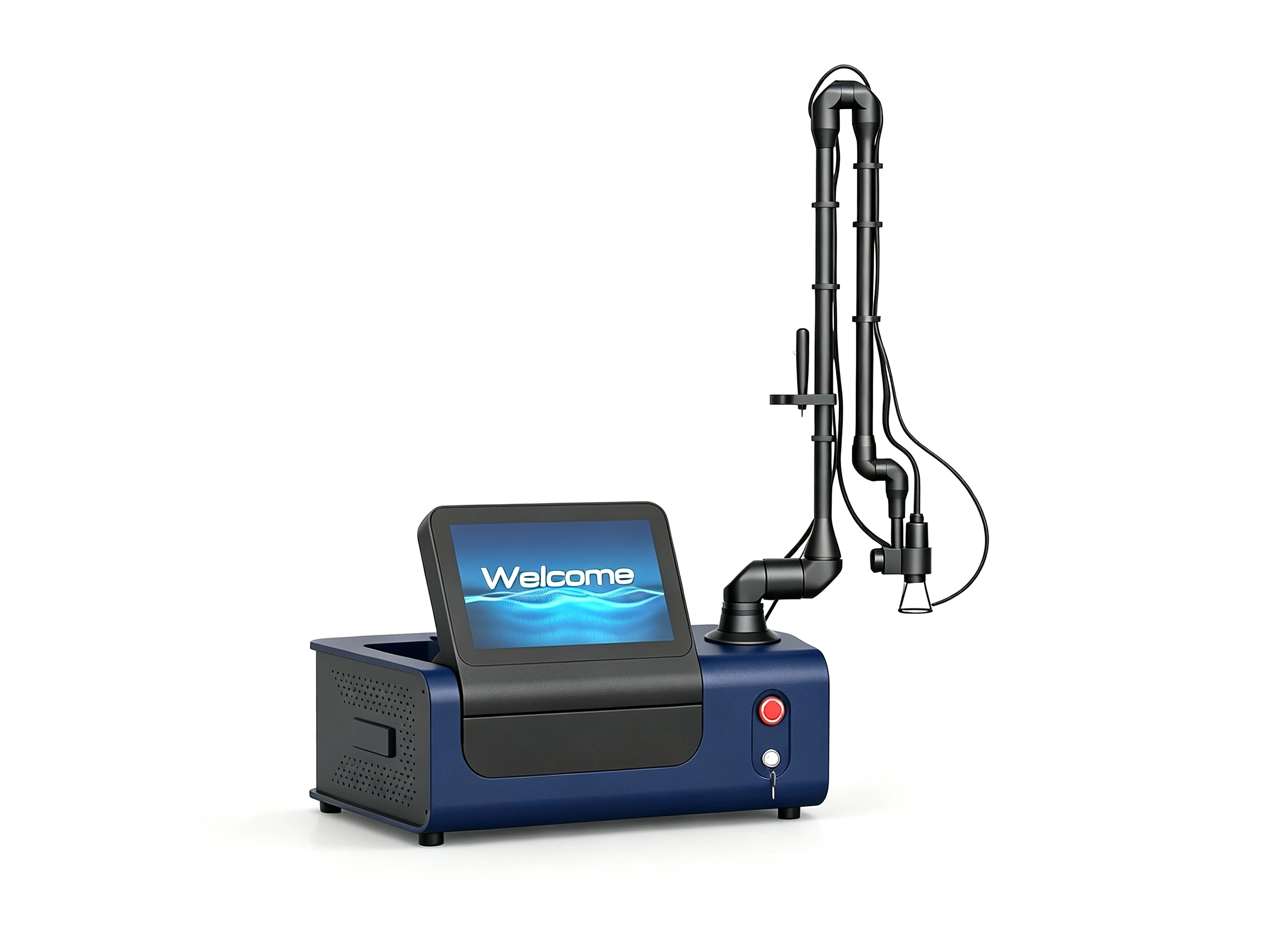 CO2 Laser Skin Resurfacing