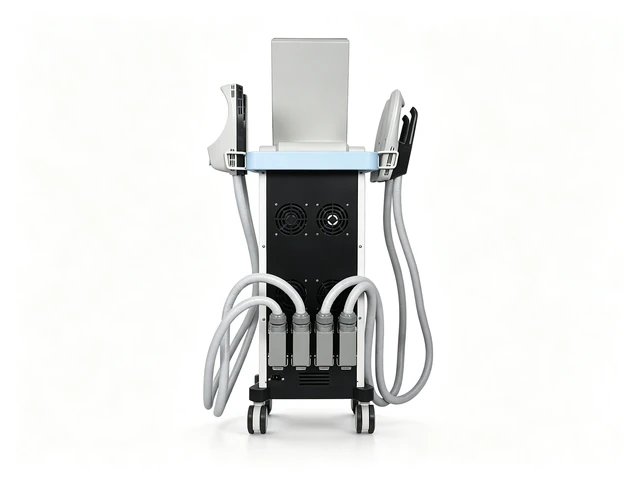 2.5T EMS Body Contouring Machine