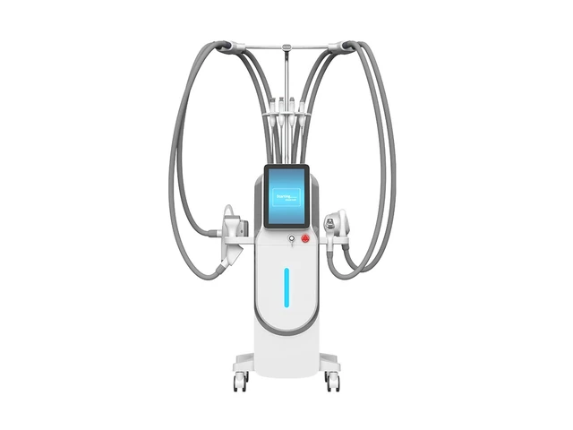 Vacuum RF Cavitation Fractional RF Body Contouring Machine