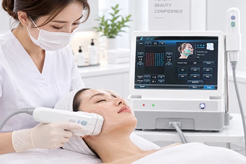 Professional HIFU Machines: How to Compare Your Options