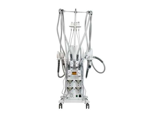 Vacuum RF Cavitation Fractional RF Body Contouring Machine