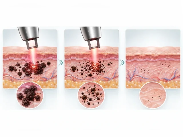 Pico Laser: equipment detail