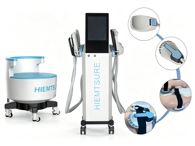 2.5T EMS Body Contouring Machine
