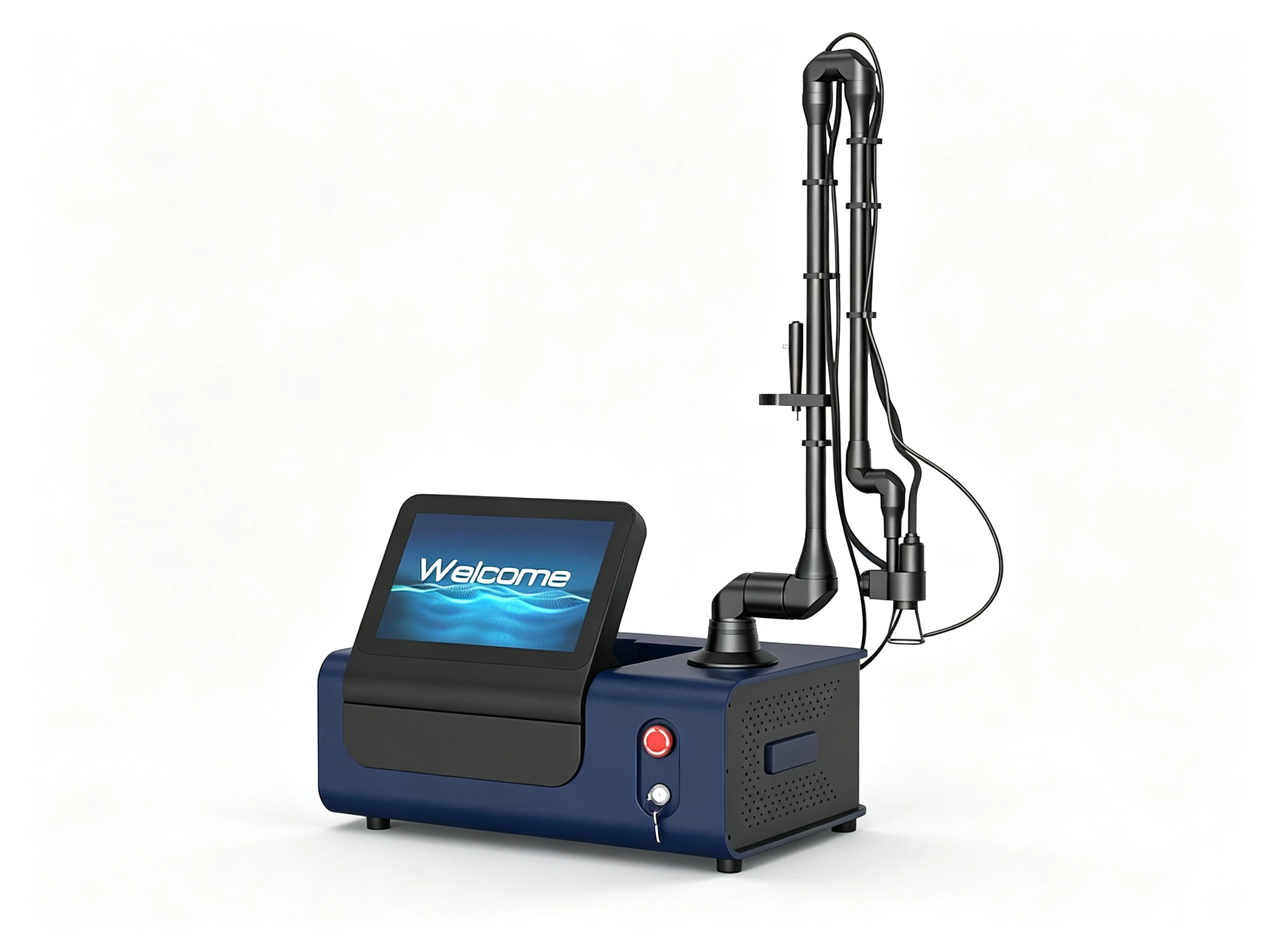CO2 Laser Skin Resurfacing