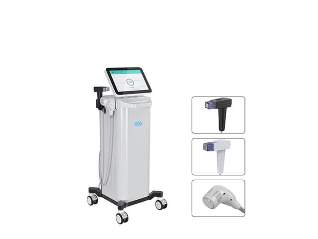 Vertical Fractional RF Microneedling