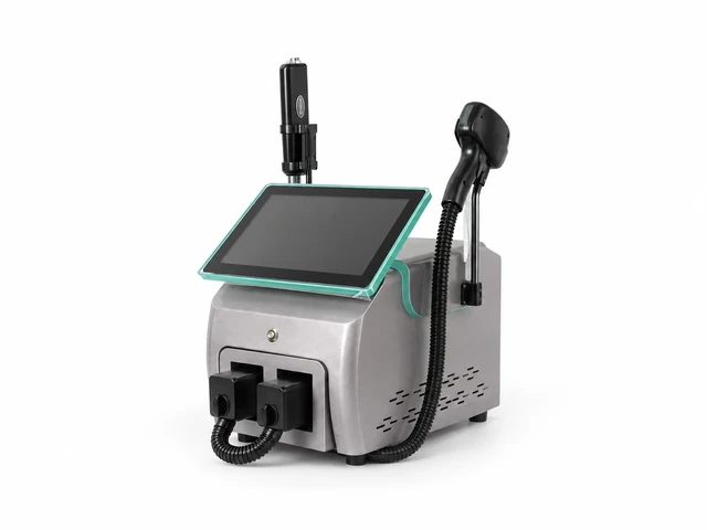 Diode laser hair removal