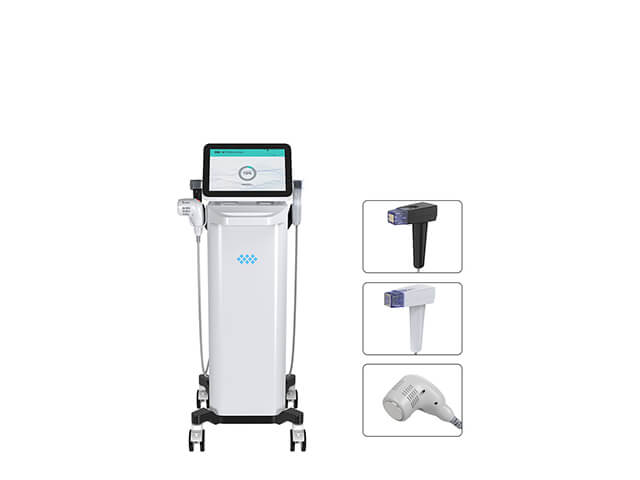 Vertical Fractional RF Microneedling