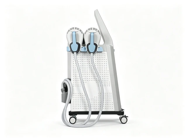 2.5T EMS Body Contouring Machine