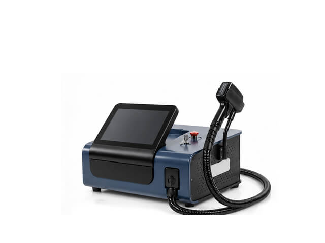 4 wavelength diode laser