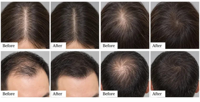 650nm Diode Laser Hair growth: applications